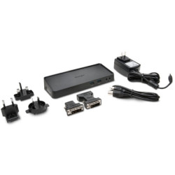 Stacja dokująca KENSINGTON SD3600 USB 3.0 Dual (VESA Mount Dock) – HDMI / DVI-I / VGA