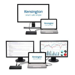 Stacja dokująca KENSINGTON SD3600 USB 3.0 Dual (VESA Mount Dock) – HDMI / DVI-I / VGA