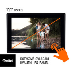 Ramka cyfrowa Rollei Smart Frame WiFi 100