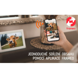 Ramka cyfrowa Rollei Smart Frame WiFi 100