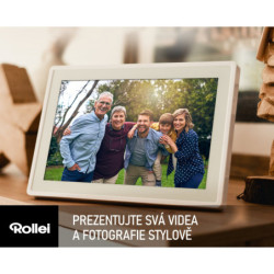 Ramka cyfrowa Rollei Smart Frame WiFi 100