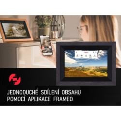 Ramka cyfrowa Rollei Smart Frame WiFi 105