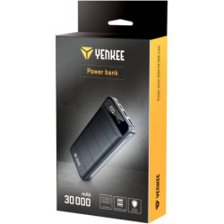 Powerbank YENKEE YPB 3010 30 000mAh