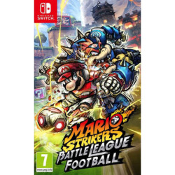 Gry Nintendo SWITCH Mario Strikers: Battle League Football