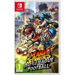 Gry Nintendo SWITCH Mario Strikers: Battle League Football