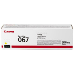 Toner Canon-IT 067 Y, 1250 stran