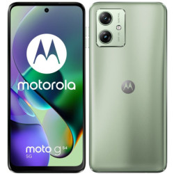 Telefon komórkowy Lenovo Motorola Moto G54 5G Power Edition 12 GB / 256 GB - Mint Green