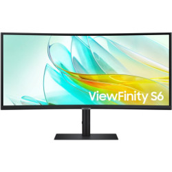 Monitor Samsung IT LS34C652UAUXEN