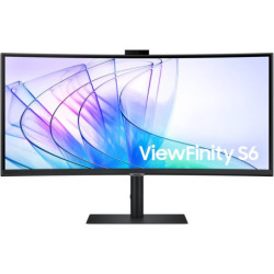 Monitor Samsung IT LS34C652VAUXEN