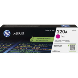 Toner Hewlett Packard 220A, 1800 stran