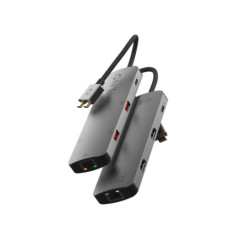 Hub USB Linq byELEMENTS 7in2 D2 Pro MST USB-C Multiport Hub