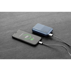 Powerbank GoGEN 10000 mAh, PB100007, metalická