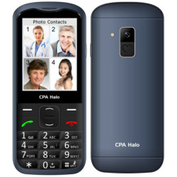 Telefon komórkowy CPA Halo 28 Senior