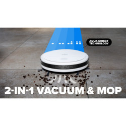 Robot mop Niceboy i6 White