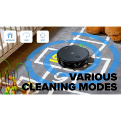 Robot mop Niceboy i6 White