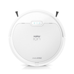 Robot mop Niceboy i3 Plus White