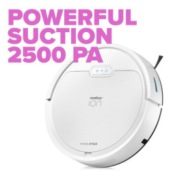 Robot mop Niceboy i3 Plus White