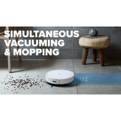 Robot mop Niceboy i3 Plus White