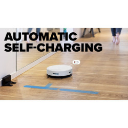 Robot mop Niceboy i3 Plus White