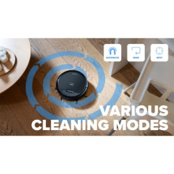 Robot mop Niceboy i3 Plus Black