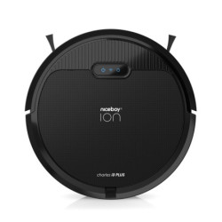 Robot mop Niceboy i3 Plus Black