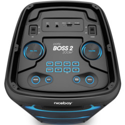 Domowy zestaw audio Niceboy PARTY BOSS 2 200W