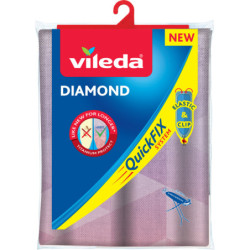 Pokrycia na deski do prasowania Vileda Diamond