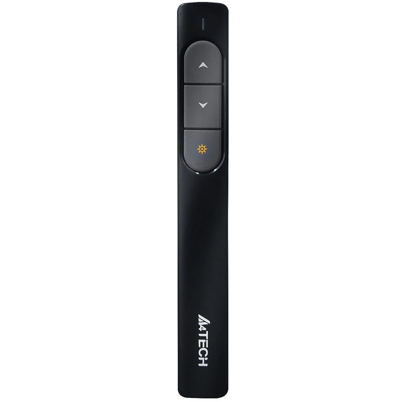 Prezenter A4Tech 2.4G Wireless Laser Pen