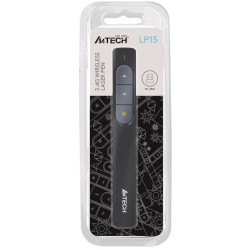 Prezenter A4Tech 2.4G Wireless Laser Pen