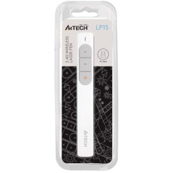 Prezenter A4Tech 2.4G Wireless Laser Pen