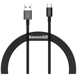 Kabel Baseus Superior USB/USB-C, 6A, 66W, 1m