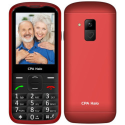 Telefon komórkowy CPA Halo 28 Senior