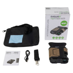 Lornetka Evolveo NightVision W25