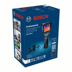 Kamera termowizyjna Bosch Professional GTC 400