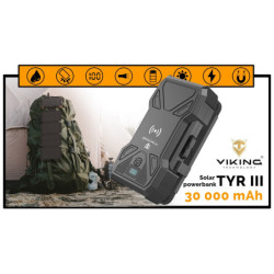 Powerbank Viking TYR III, 30 000mAh