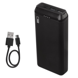 Powerbank EMOS Alpha2 20, 20000 mAh, 10 W