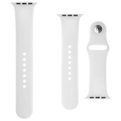 Zestaw pasków FIXED Silicone Strap na Apple Watch 42/44/45/49mm