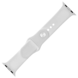 Zestaw pasków FIXED Silicone Strap na Apple Watch 42/44/45/49mm