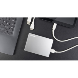 Zewnętrzny dysk twardy Toshiba Canvio Flex 2TB USB 3.2 Gen 1