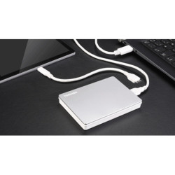 Zewnętrzny dysk twardy Toshiba Canvio Flex 2TB USB 3.2 Gen 1