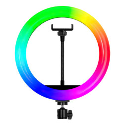 Zestaw WG Vlog Kit s RGB a tripodem 1,7m