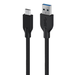 Kabel Genius USB / USB-C, 3A, QC 3.0, 1,5m