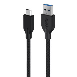 Kabel Genius USB / USB-C, 3A, QC 3.0, 1m