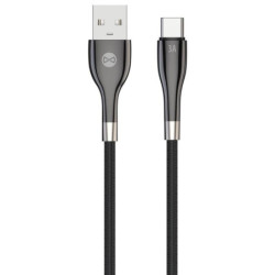 Kabel Forever Sleek USB/USB-C, 3 A, 1 m