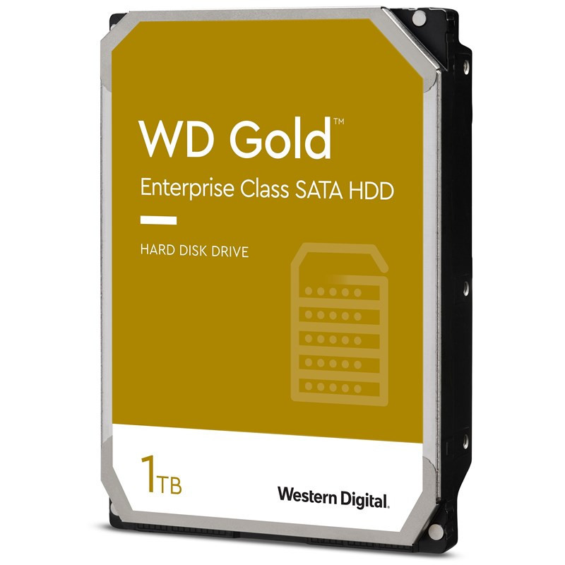 Dysk twardy 3,5" Western Digital Enterprise Class 1TB