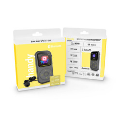 Odtwarzacz MP4 Energy Sistem Handy Bluetooth 16GB