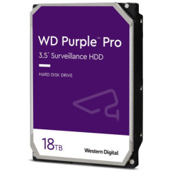 Dysk twardy 3,5" Western Digital Surveillance 18TB