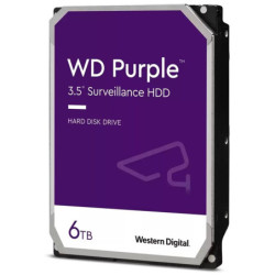 Dysk twardy 3,5" Western Digital Surveillance 6TB