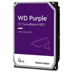 Dysk twardy 3,5" Western Digital Surveillance 4TB