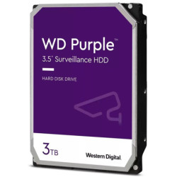 Dysk twardy 3,5" Western Digital Surveillance 3TB